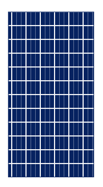 Solaico Union Composites S.L. - Solarmodul - SL 726 /310/320/330/335 WP 320 WP - Art. 178148