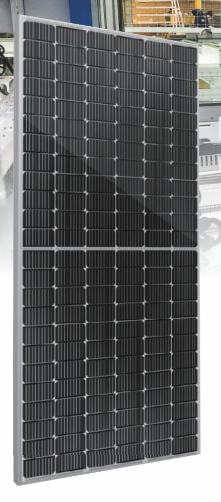 Sonetrol Enerji̇ Sanayi̇ Ve Ti̇caret A.Ş. - Solarmodul - SM-Hp-144HC Serisi 535-545W 535W - Art. 235584