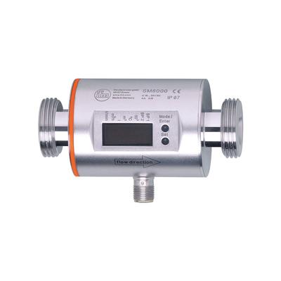 IFM Electronic SM0504Magnetic-inductive flow meter
