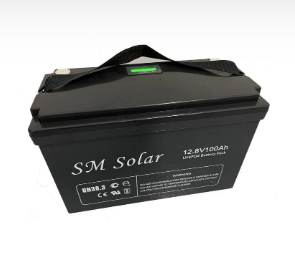 SM Solar Pte Ltd - Speicher - SM12.8V200Ah SM12,8V200Ah - Art. 38713