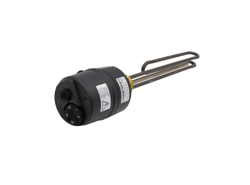 SMARTFOX Heizsysteme Einschraubheizkörper 3kW 230V