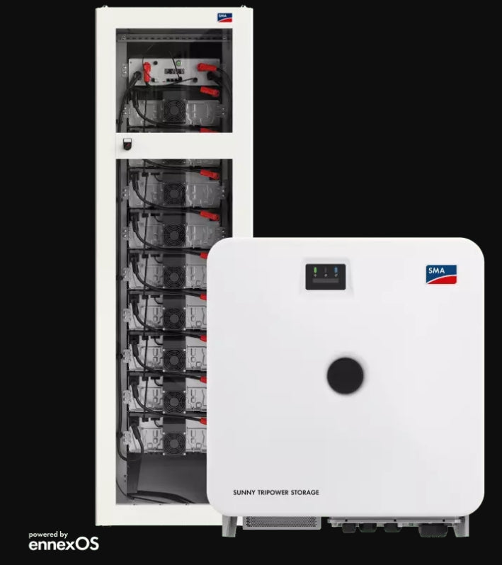 SMA Solar Technology AG - Speicher - SMA Commercial Storage ESSX-30-20 / ESSX-50-20 SMA Commercial Storage 50 - Art. 35828