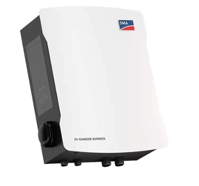 SMA Elektromobilitat EV Charger Business 2x 22 kW, RFID, Typ 2 Ladebuchse