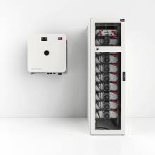 SMA Gewerbespeicher Commercial Storage 50kw 56kwh