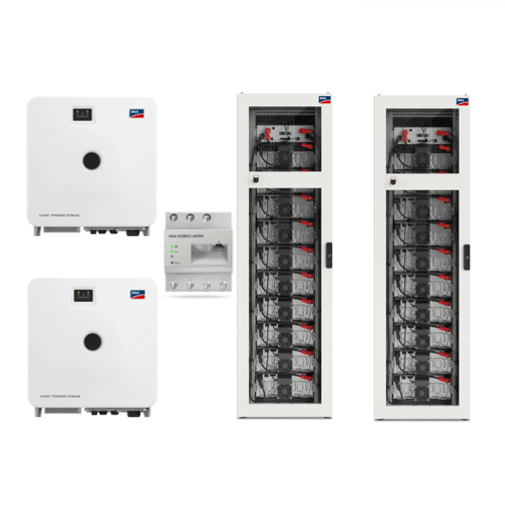 SMA Gewerbespeicher Commercial Storage Solution 100 / 160 kWh