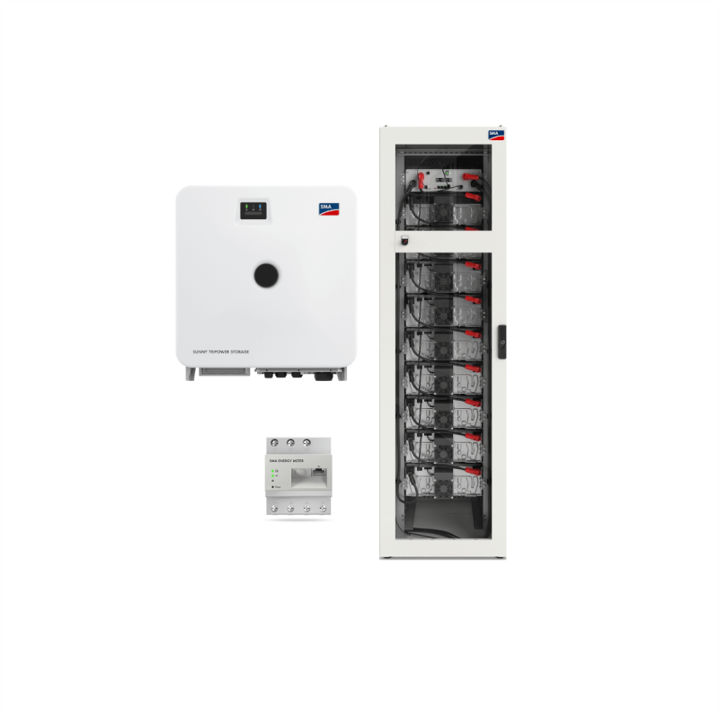 SMA Gewerbespeicher Commercial Storage Solution 50