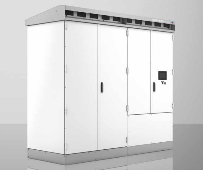 SMA Gewerbespeicher Sunny Central 500CP-JP