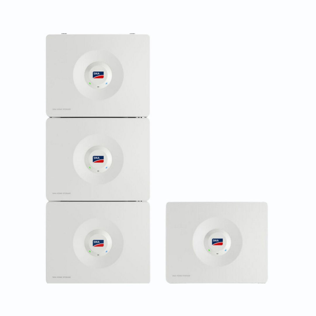 SMA Home Storage 13.1 kWh Wandmontage