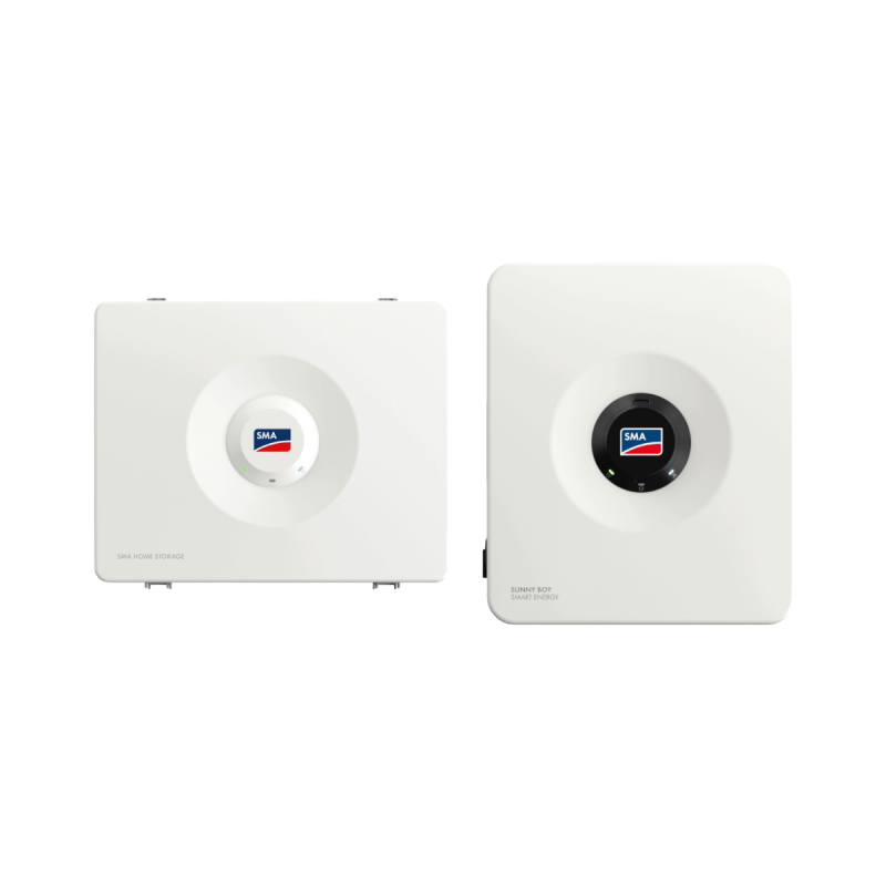 SMA Home Storage 3.2 + Sunny Boy Smart Energy 4.0
