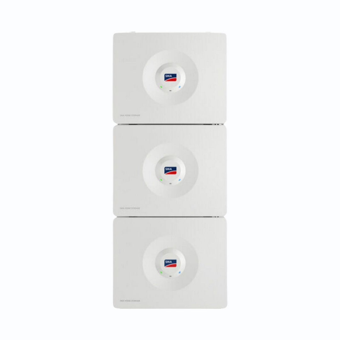 SMA Home Storage 9.8 kWh Wandmontage