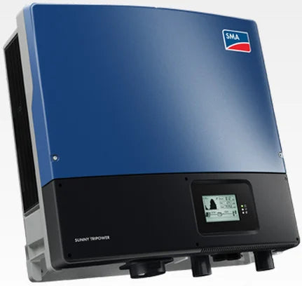 Epax Solar GmbH - Wechselrichter - SMA
                                                        SUNNY TRIPOWER 25000TL-JP SUNNY TRIPOWER 25000TL-JP - Art. 44987