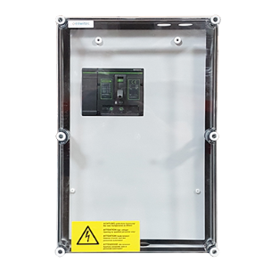 SMA Solarspeicher Commercial Storage Battery Combiner Box für bis zu 4 Speichereinheiten