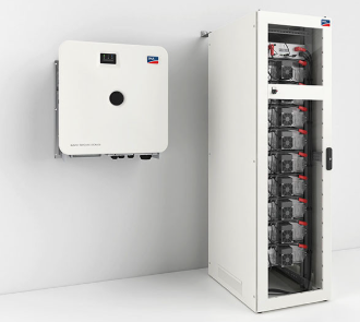 SMA Solarspeicher Commercial Storage Solution 50 / 112 kWh