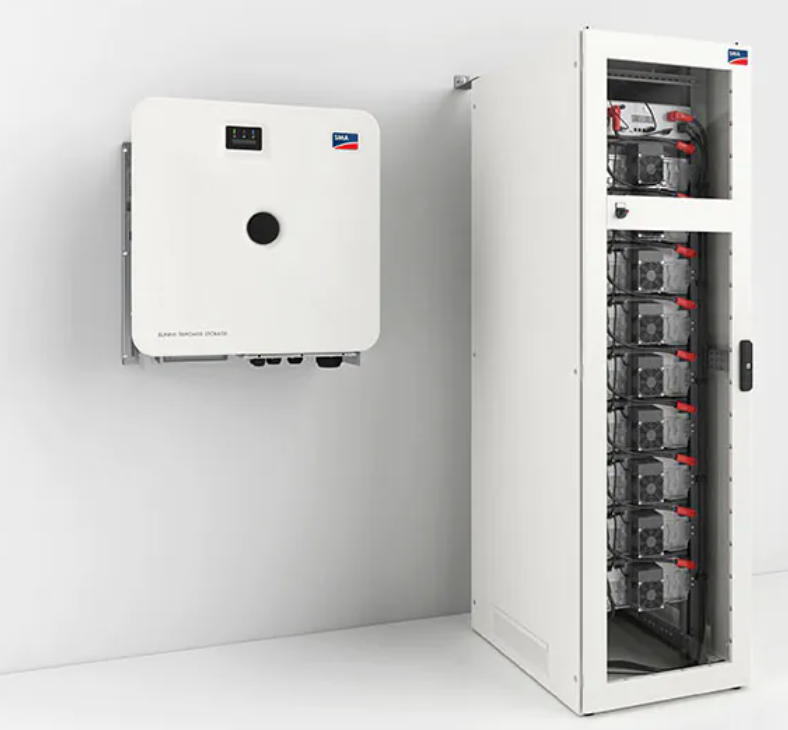 SMA Solarspeicher Commercial Storage Solution 50 / 160 kWh