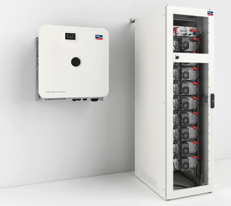 SMA Solarspeicher Commercial Storage Solution Extension 30