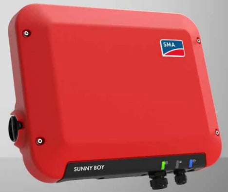 SMA Solar Technology AG - Wechselrichter - Sunny Boy 1.5 / 2.0 / 2.5 Sunny Boy 2,0 - Art. 19519