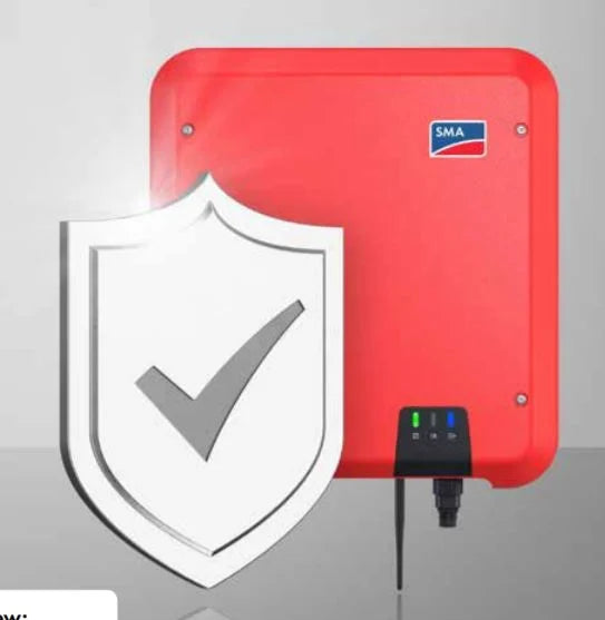 Wind & Sun Ltd - Wechselrichter - SMA
                                                        Sunny Boy 3.0 / 3.6 / 4.0 / 5.0 / 6.0 Sunny Boy 5,0 - Art. 41290