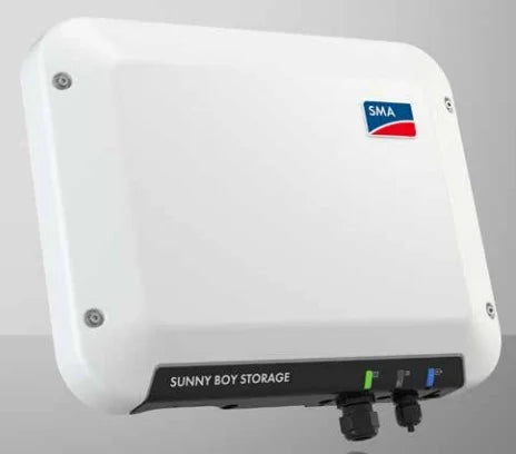 Terasol - Wechselrichter - SMA
                                                        Sunny Boy Storage 2.5 Sunny Boy Storage 2,5 - Art. 41683