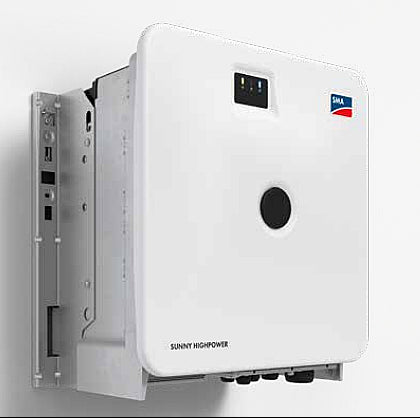 SMA Solar Technology AG - Wechselrichter - Sunny Highpower PEAK3-US 125/150/165/172 PEAK3 172-US - Art. 58150