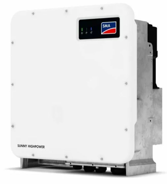 SMA Solar Technology AG - Wechselrichter - Sunny Highpower PEAK3 100/150/172/180-21 Sunny Highpower 180-21 - Art. 49679