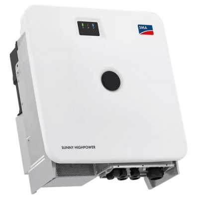 SMA Sunny Tripower 125 kW Solarwechselrichter – dreiphasig -Art. STP125-70
