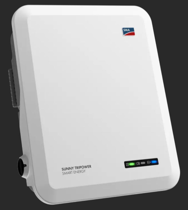 SMA Solar Technology AG - Wechselrichter - Sunny Tripower Smart Energy 5.0/6.0/8.0/10.0 Sunny Tripower 8,0 Smart Energy - Art. 48100