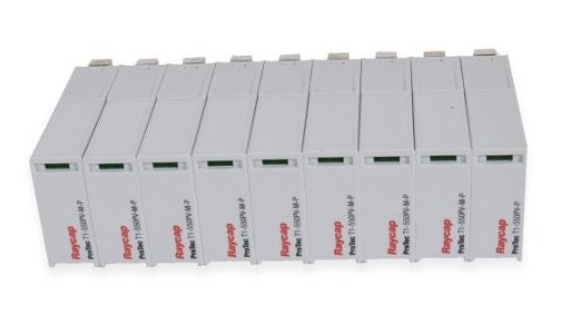 SMA Wechselrichter DC_SPD_KIT5_T1T2 NACHRÜSTSATZ DC-ÜBERSPANNUNGSABLEITER (TYP I/II)