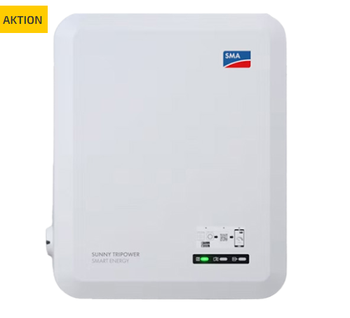 SMA Wechselrichter STP 10.0 SMART ENERGY