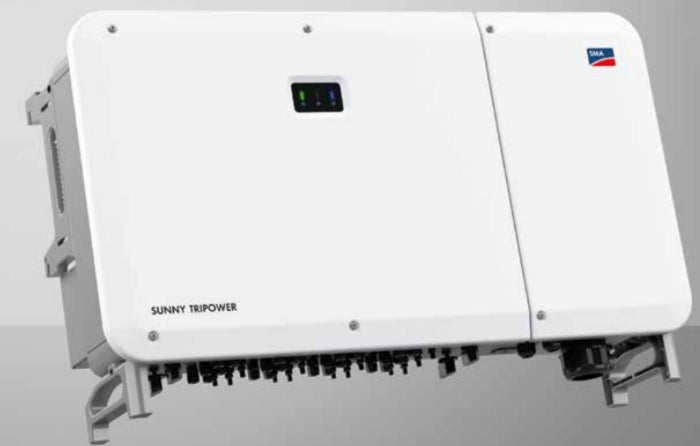SMA Wechselrichter STP 110-60 Sunny Tripower CORE2 - Art. 43220