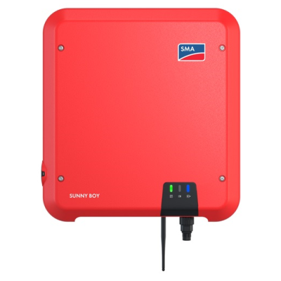 SMA Wechselrichter SUNNY BOY 4,0kW, Single Phase mit Smart Connect