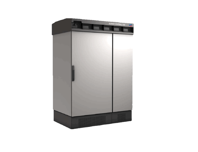 SMA Wechselrichter SUNNY CENTRAL SC-100HE-Outdoor