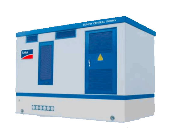 SMA Wechselrichter SUNNY CENTRAL SC-1120MV