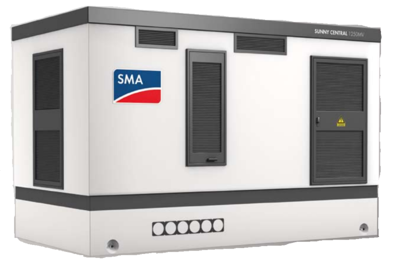 SMA Wechselrichter SUNNY CENTRAL SC-1250MV-11-IT