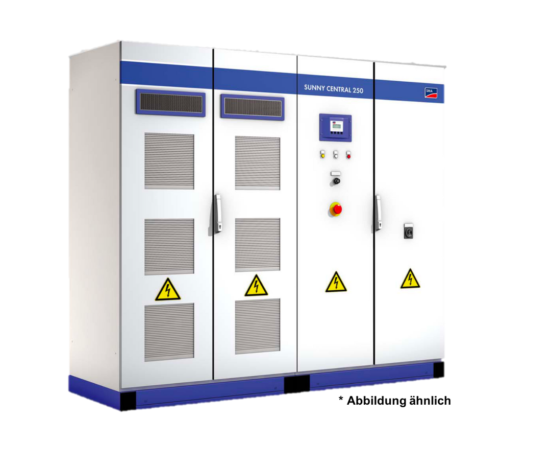 SMA Wechselrichter SUNNY CENTRAL SC-200
