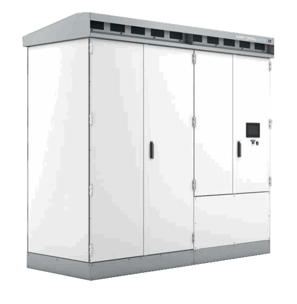 SMA Wechselrichter SUNNY CENTRAL SC-760CP-XT