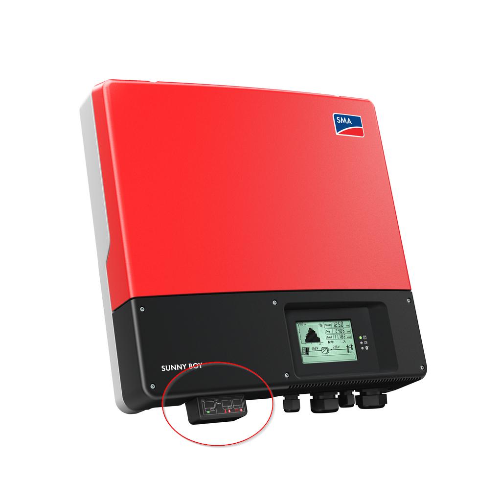 SMA Wechselrichter Sunny Boy SB 2500TLST-21