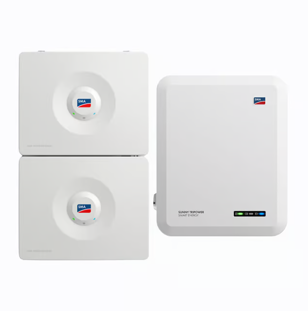 SMA Home Storage 6.5 (Wall Mounting) + STP10.0-3SE - BACKUP