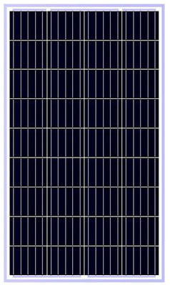 Shanghai SMG Energy Co., Ltd. - Solarmodul - SMG-100-18-P SMG-100-18-P - Art. 221991
