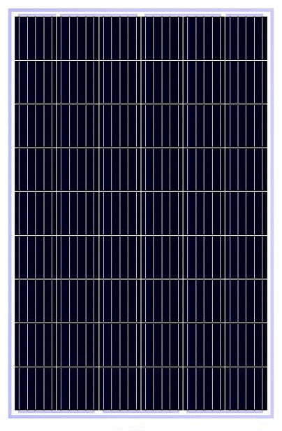 Shanghai SMG Energy Co., Ltd. - Solarmodul - SMG-250-27-P SMG-250-27-P - Art. 221988