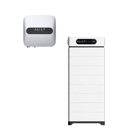 Alily Energy Co., Ltd - Speicher - SMT-HESS-HV5324B 8 - Art. 34213