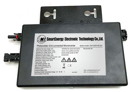 Smart Energy Electronic Technology (Changzhou) Co., Ltd. - Wechselrichter - SMT-I250W SMT-I250W-CN - Art. 30597