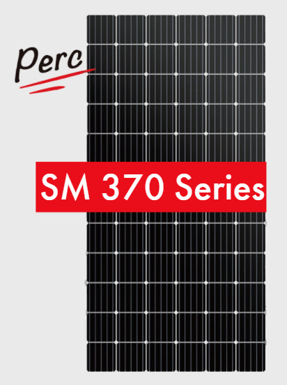 Solarcom - Solarmodul - SM 370 Series 360-380W 375 - Art. 170824