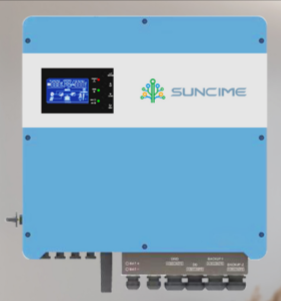 Suncime Digital New Energy Intelligent (Shenzhen) Co., Ltd - Wechselrichter - SN8-10KH3 SN8KH3 - Art. 52745