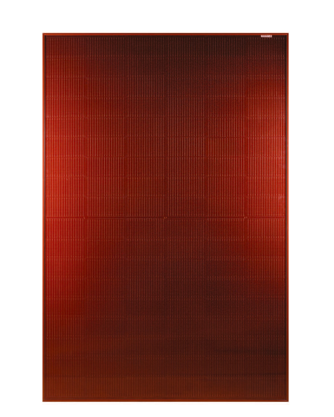 Sungi Solar China Factory Co., Ltd. - Solarmodul - SNG Colored HC Mono 400-420W Total Red SNG-410 - Art. 236493