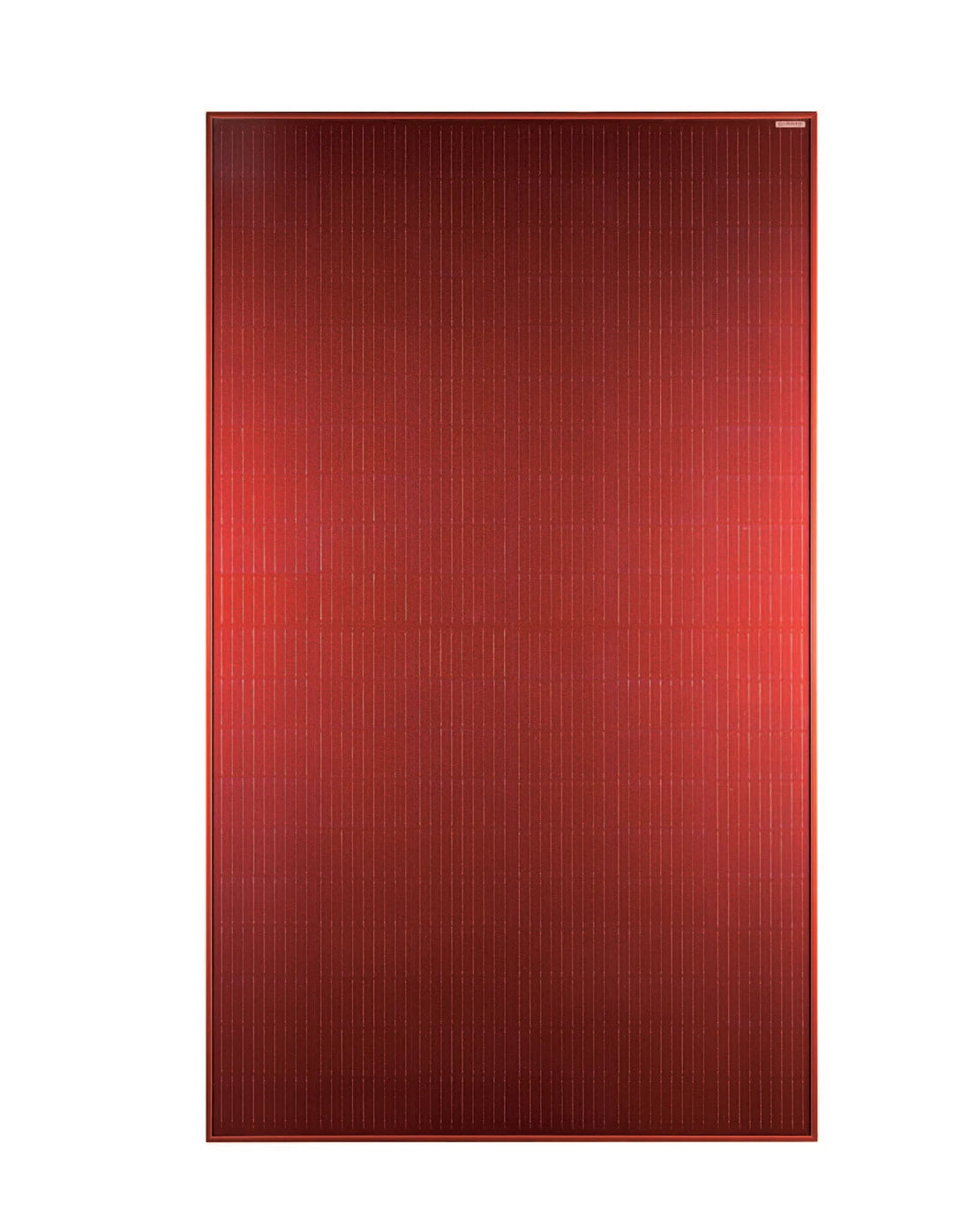 Sungi Solar China Factory Co., Ltd. - Solarmodul - SNG Colored HC Mono 400W Total Red SNG400 - Art. 203971