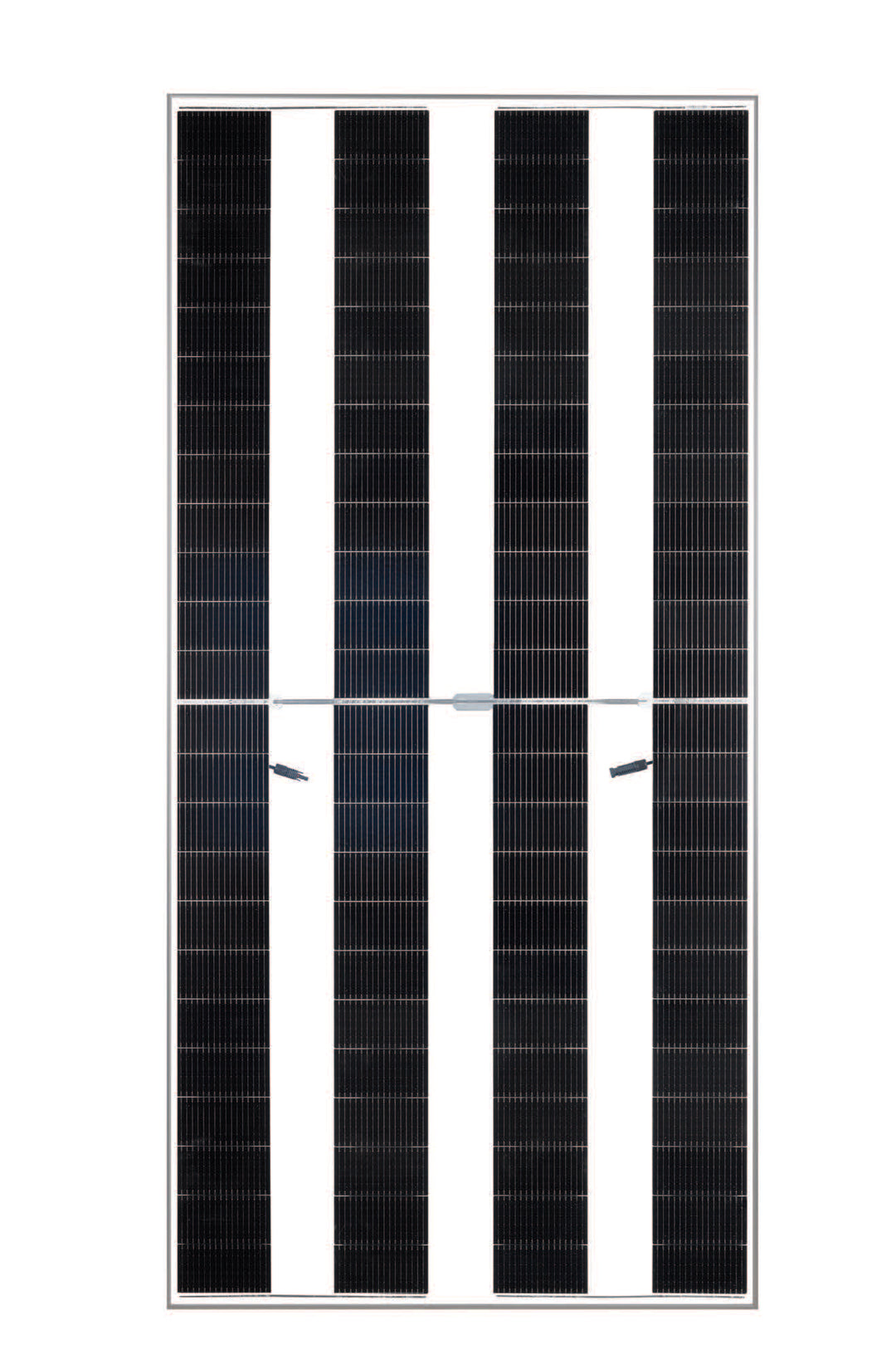 Sungi Solar China Factory Co., Ltd. - Solarmodul - SNG Transmittance Bifacial 380-400W Silver Frame SNG-385 - Art. 236505