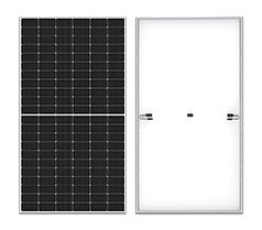 Shenzhen Shine Solar Co., Ltd. - Solarmodul - SNM132H-166M-400-420W SNM132H-166M-415W - Art. 214821
