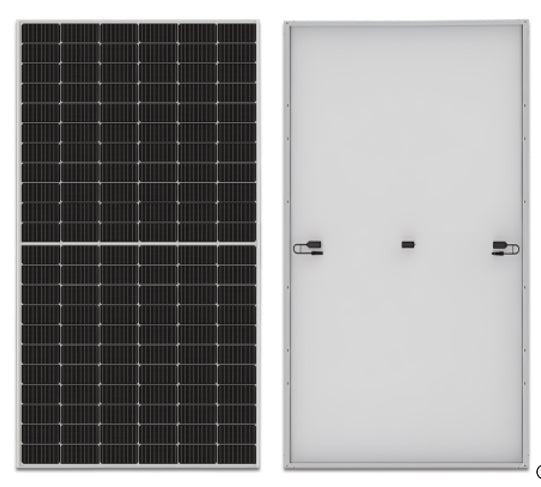 Shenzhen Shine Solar Co., Ltd. - Solarmodul - SNM132H-182M-490-505W SNM132H-182M-500W - Art. 180270