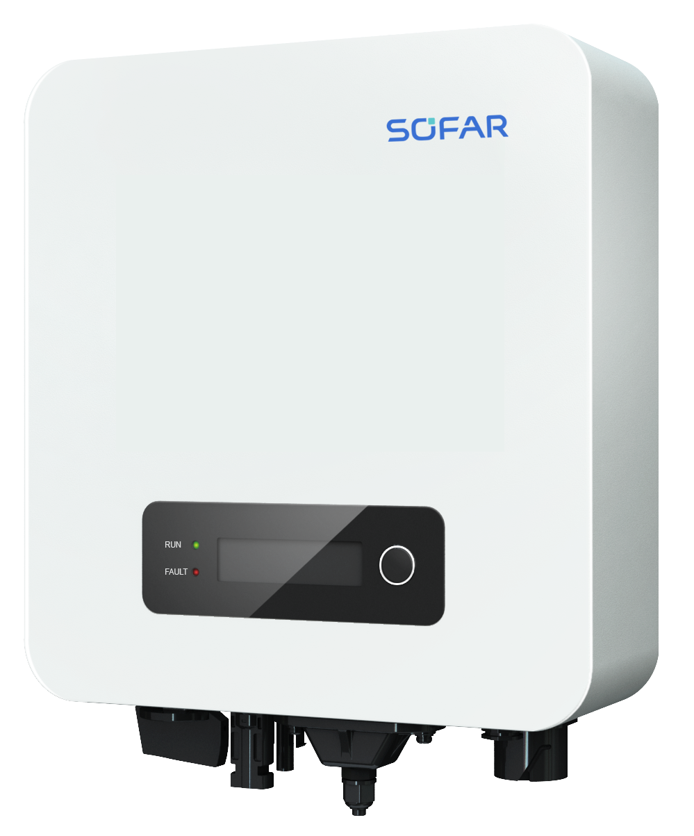 Shenzhen SOFARSOLAR Co., Ltd. - Wechselrichter - SOFAR 1-3.3KTL-G3 SOFAR 1100TL-G3 - Art. 34027