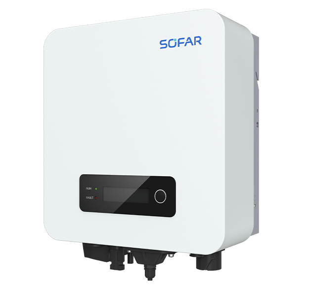 Shenzhen SOFARSOLAR Co., Ltd. - Wechselrichter - SOFAR 1-4KTL2-G3 SOFAR 2,2KTL2-G3 - Art. 59528